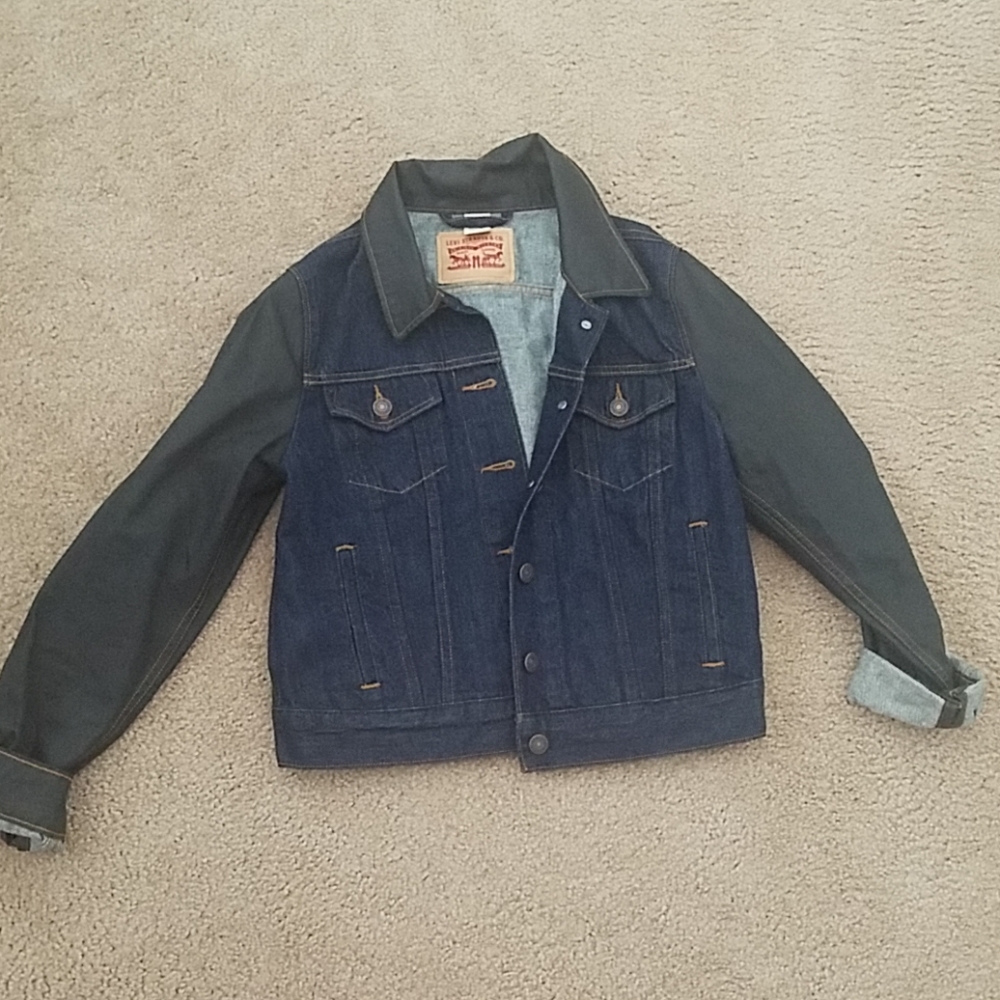 Levi's jean jacket